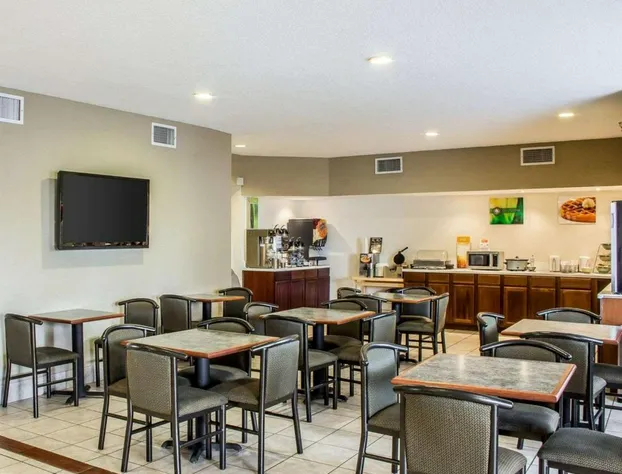Quality Inn & Suites Yuma hotel detail image 2