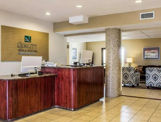Quality Inn & Suites Yuma hotel detail image 3