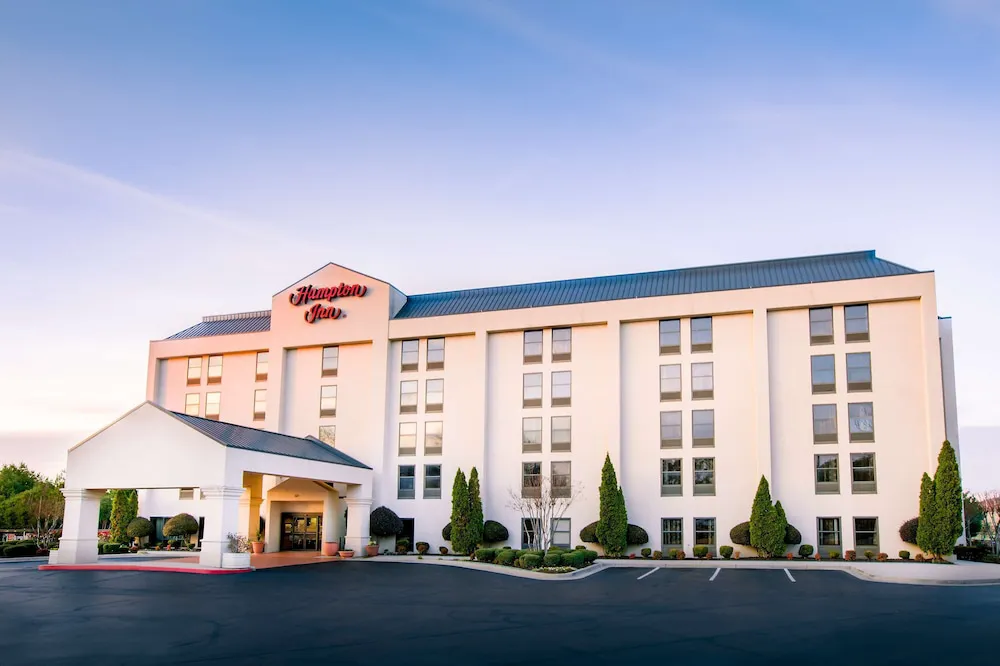 Hampton Inn Huntsville-Arsenal/South Pkway hotel hero