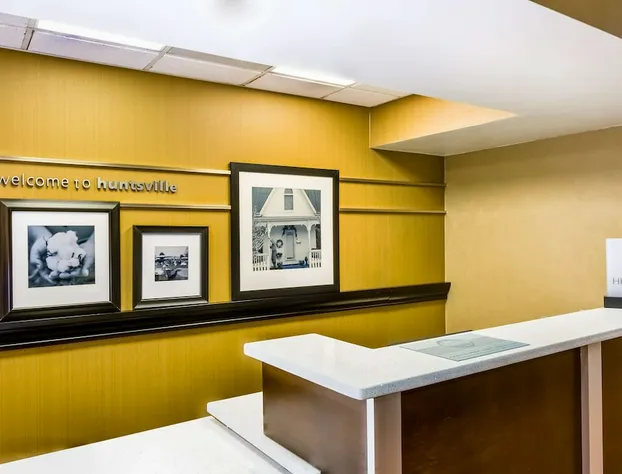 Hampton Inn Huntsville-Arsenal/South Pkway hotel detail image 2