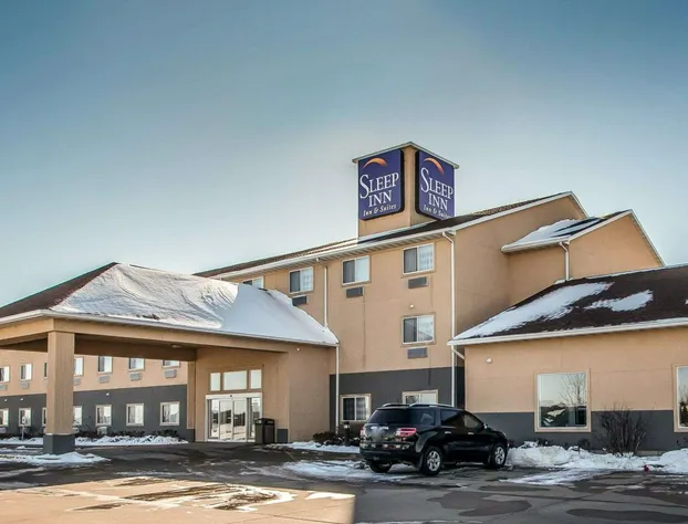 Sleep Inn & Suites Mount Vernon hotel detail image 1