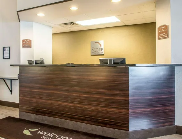 Sleep Inn & Suites Mount Vernon hotel detail image 2