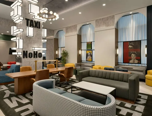 DoubleTree by Hilton New York Downtown hotel detail image 1