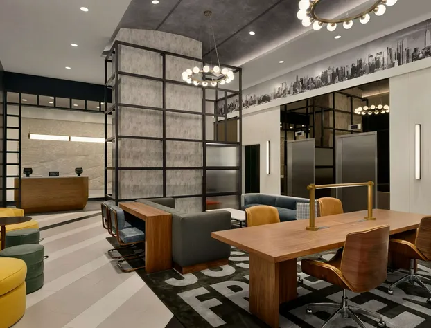 DoubleTree by Hilton New York Downtown hotel detail image 2