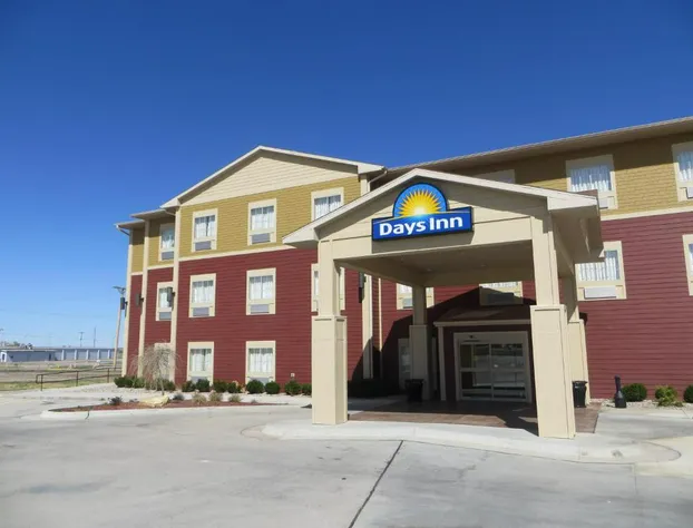 Days Inn by Wyndham Ellis hotel detail image 1