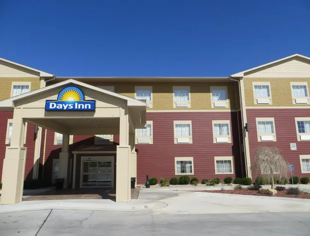 Days Inn by Wyndham Ellis hotel detail image 2