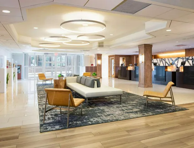 DoubleTree by Hilton Hotel & Suites Pittsburgh Downtown hotel detail image 4