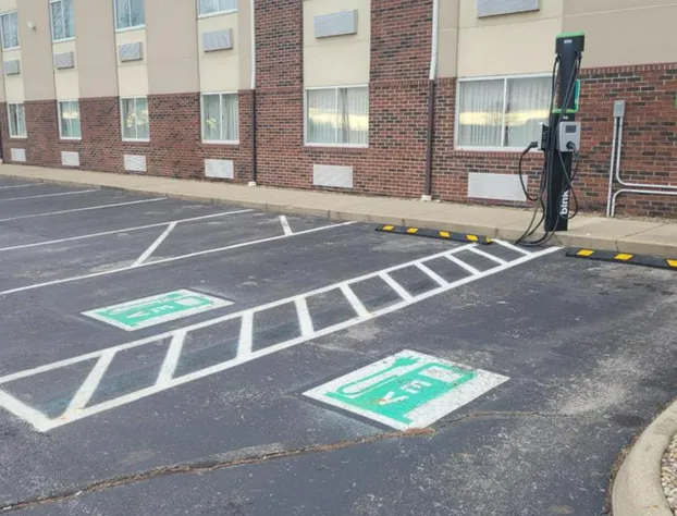 Baymont by Wyndham Columbus/Rickenbacker hotel detail image 2