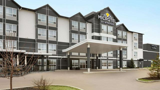 Microtel Inn & Suites By Wyndham Bonnyville hotel detail image 1