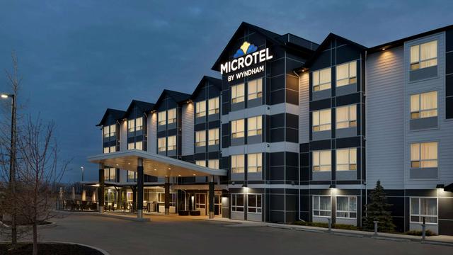 Microtel Inn & Suites By Wyndham Bonnyville hotel detail image 2