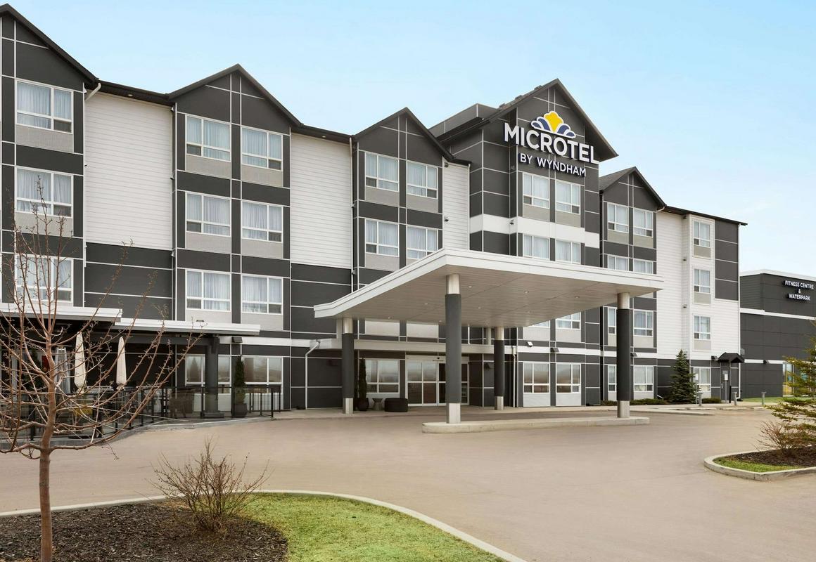 Microtel Inn & Suites By Wyndham Bonnyville hotel hero
