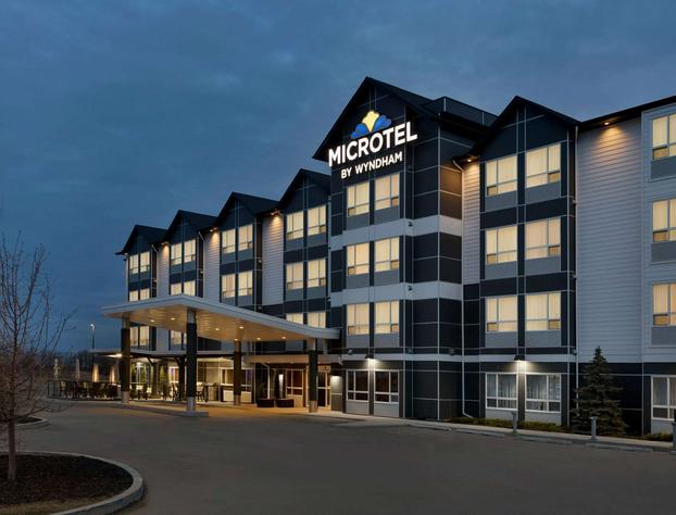 Microtel Inn & Suites By Wyndham Bonnyville hotel detail image 1