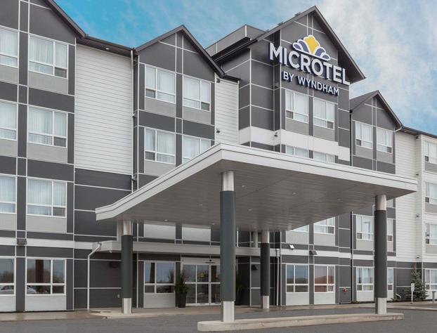 Microtel Inn & Suites By Wyndham Bonnyville hotel detail image 2