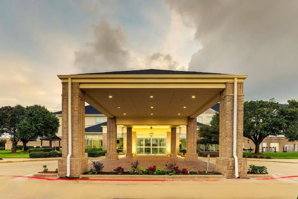 Hilton Garden Inn Fort Worth / Fossil Creek hotel hero