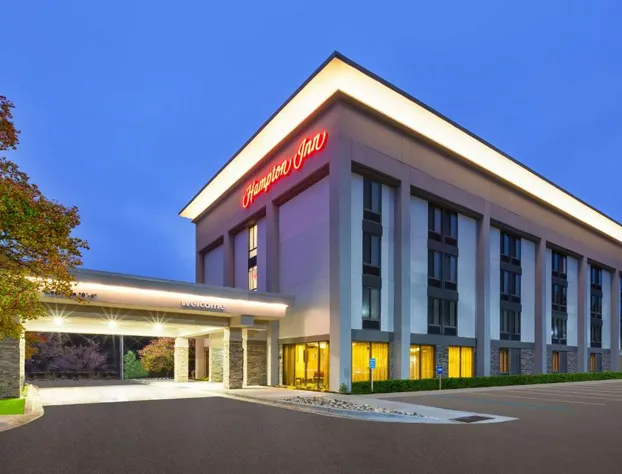 Hampton Inn Traverse City hotel detail image 1