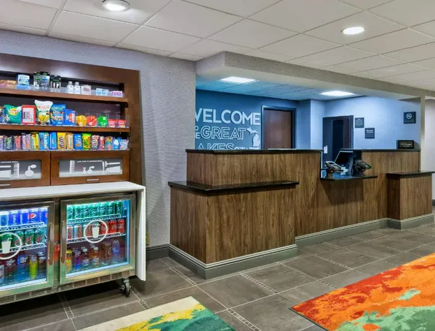 Hampton Inn Traverse City hotel detail image 3