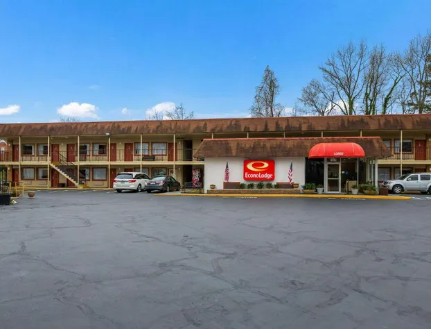 Econo Lodge Williamsburg Historic Area hotel detail image 1