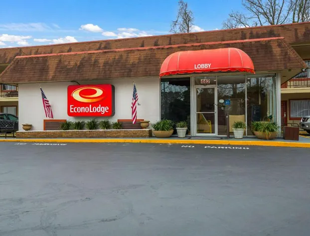 Econo Lodge Williamsburg Historic Area hotel detail image 2