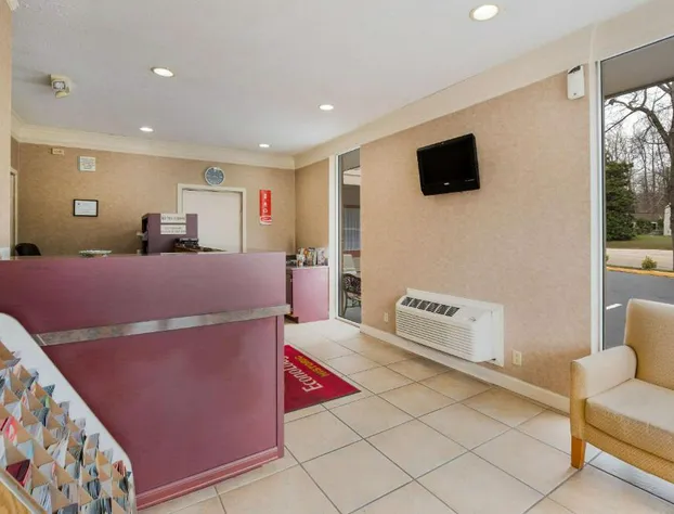 Econo Lodge Williamsburg Historic Area hotel detail image 3