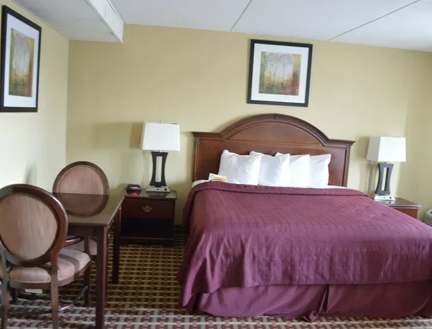 Rodeway Inn & Suites hotel detail image 4