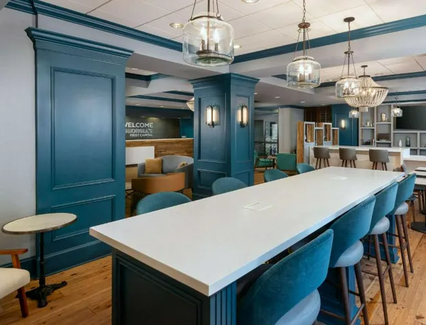 Hampton Inn Savannah-Historic District hotel detail image 2