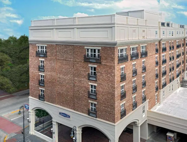 Hampton Inn Savannah-Historic District hotel detail image 1