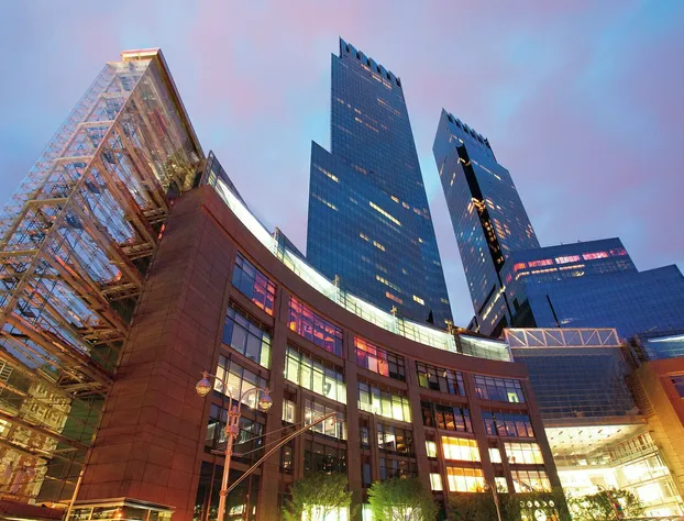 Mandarin Oriental, New York hotel detail image 1