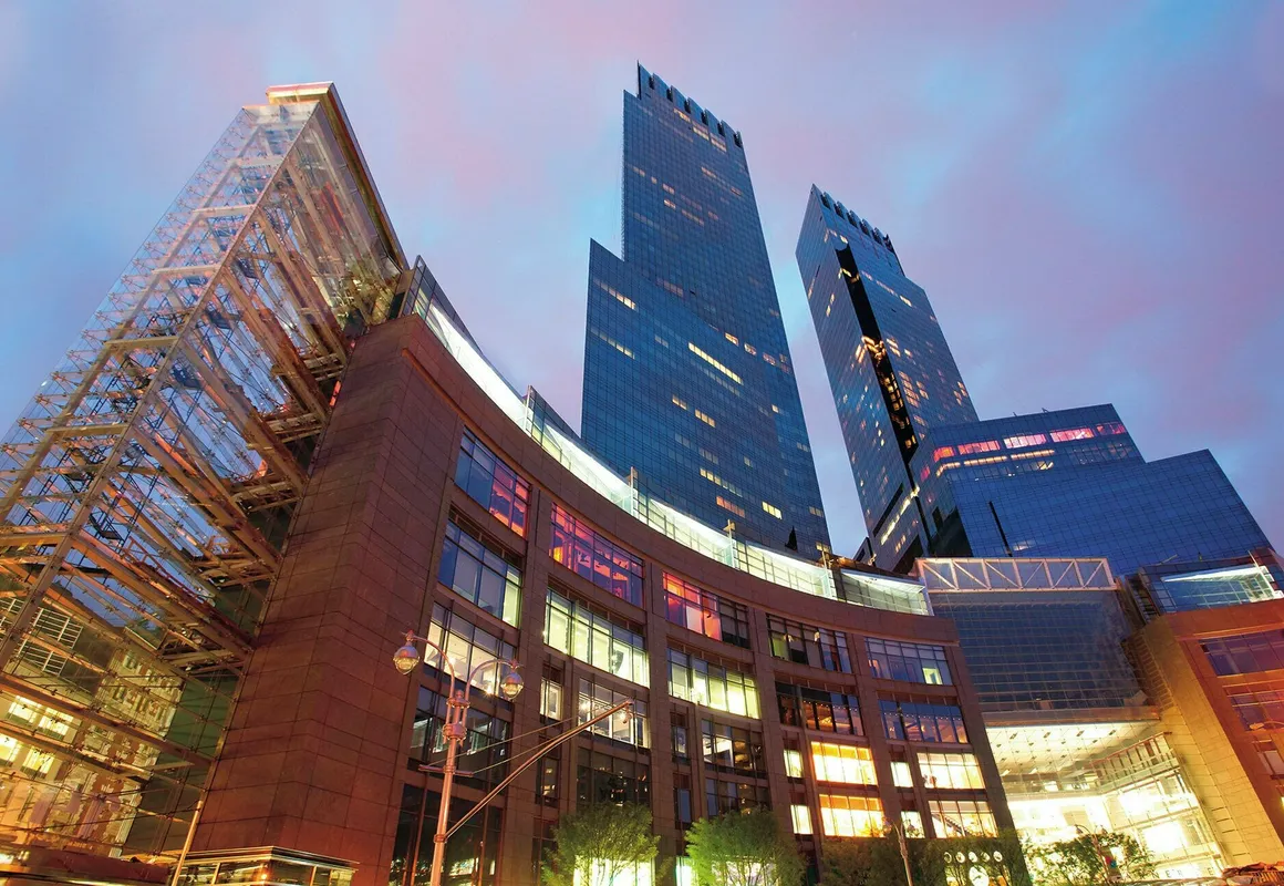 Mandarin Oriental, New York hotel hero