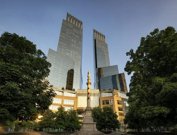 Mandarin Oriental, New York hotel detail image 1