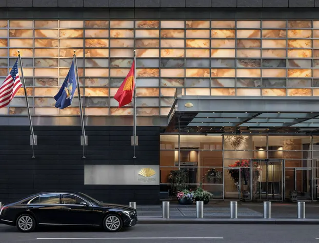 Mandarin Oriental, New York hotel detail image 4