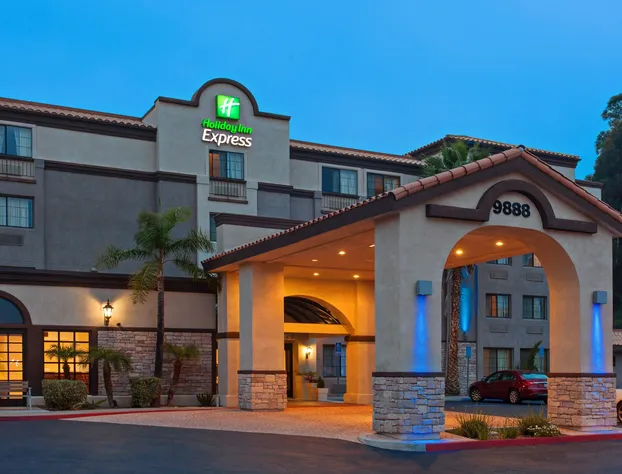 Holiday Inn Express Mira Mesa-San Diego by IHG hotel detail image 2