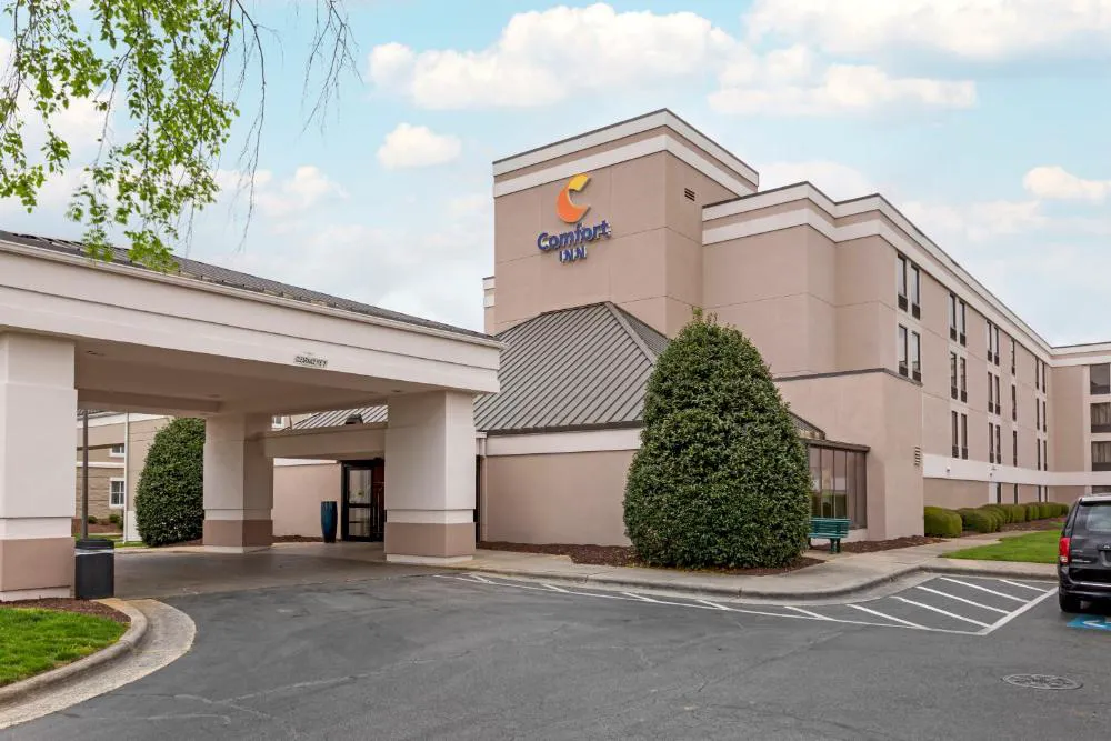 Comfort Inn University Durham - Chapel Hill hotel hero