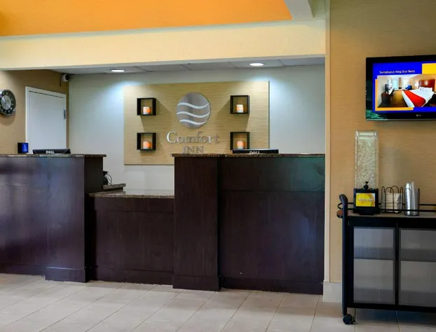 Comfort Inn University Durham - Chapel Hill hotel detail image 1