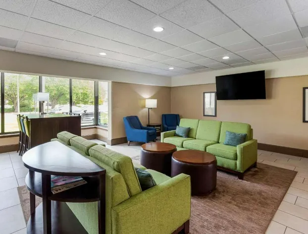 Comfort Inn University Durham - Chapel Hill hotel detail image 2