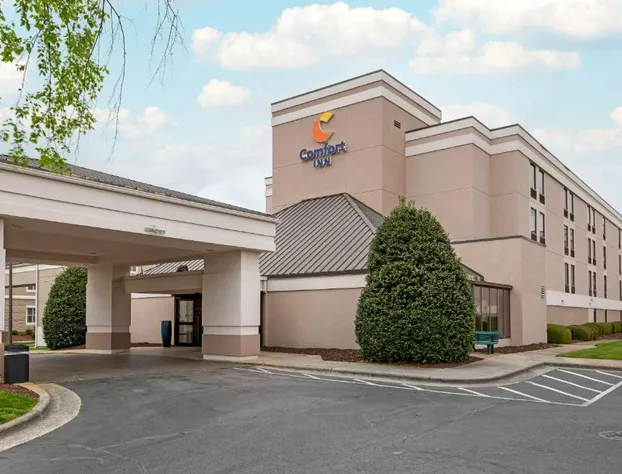 Comfort Inn University Durham - Chapel Hill hotel detail image 1