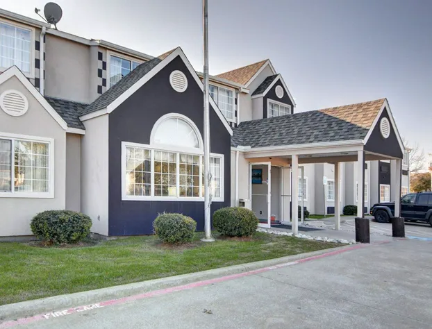 Rodeway Inn & Suites Lewisville I-35 hotel detail image 1