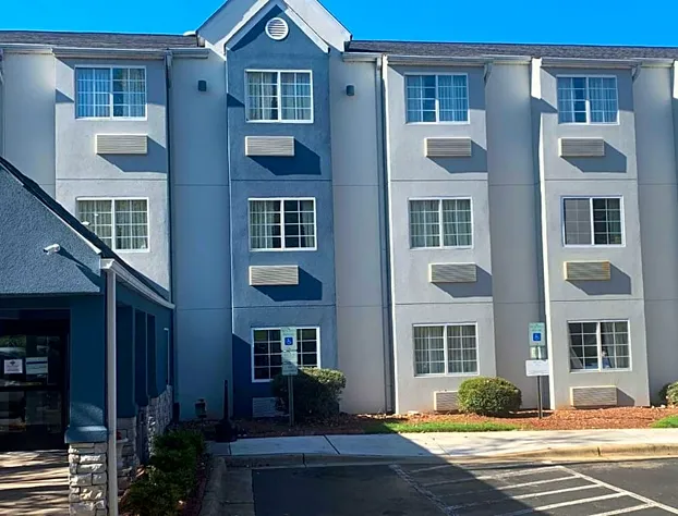 Microtel Inn by Wyndham Charlotte Airport hotel detail image 1