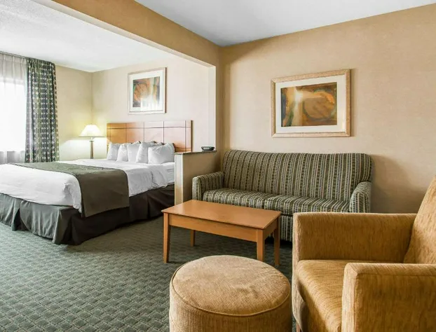 Quality Inn Dubuque on Hwy 20 hotel detail image 4