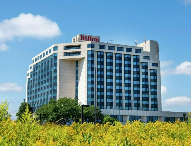 Hilton Minneapolis-St. Paul Airport hotel detail image 2