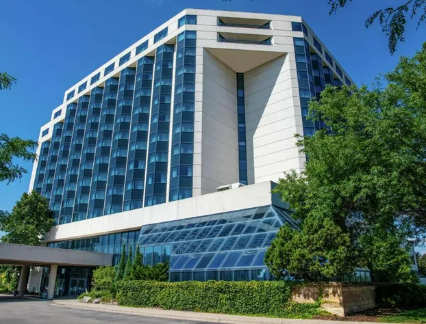 Hilton Minneapolis-St. Paul Airport hotel detail image 3