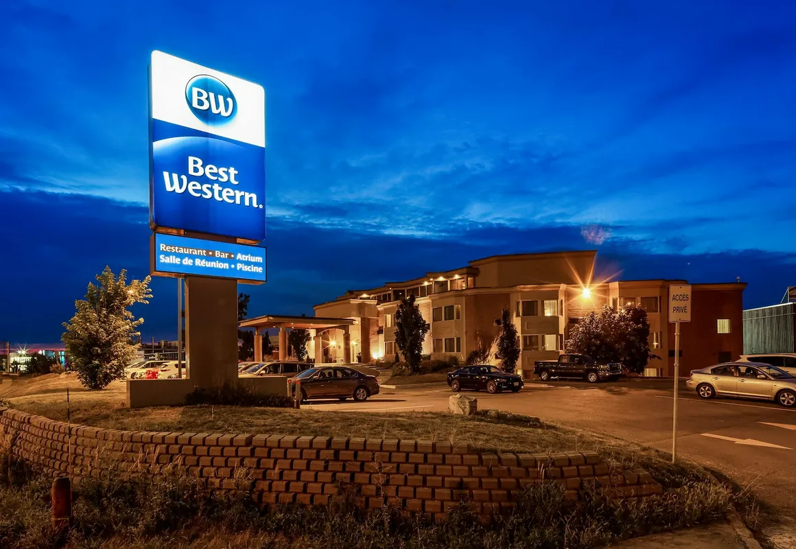 Best Western Laval-Montreal hotel hero