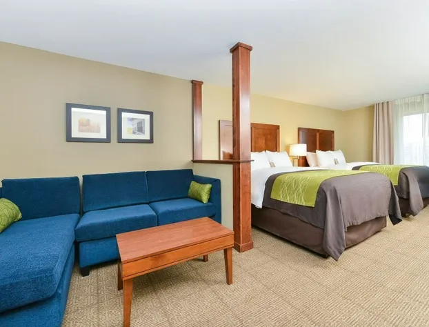 Comfort Inn & Suites West - Medical Center hotel detail image 3