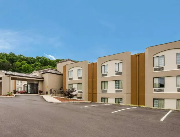 Sleep Inn Tanglewood hotel detail image 2