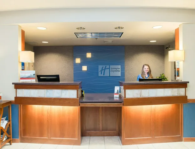 Holiday Inn Express Arcata / Eureka - Airport Area by IHG hotel detail image 2