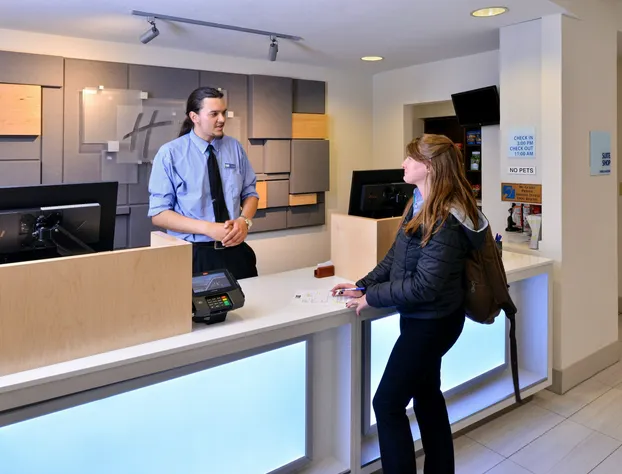 Holiday Inn Express Arcata / Eureka - Airport Area by IHG hotel detail image 3