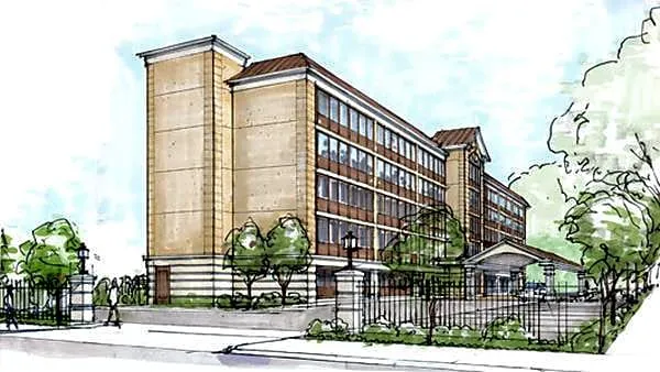 Rockville Centre Inn hotel hero