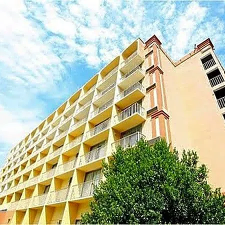 Knights Inn Atlanta hotel hero