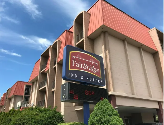 FairBridge Inn & Suites Lewiston hotel detail image 1