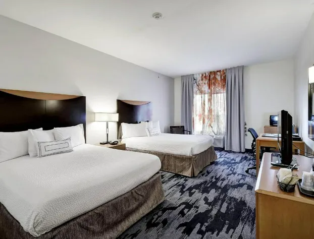 Fairfield Inn & Suites Marriott San Antonio Boerne hotel detail image 4