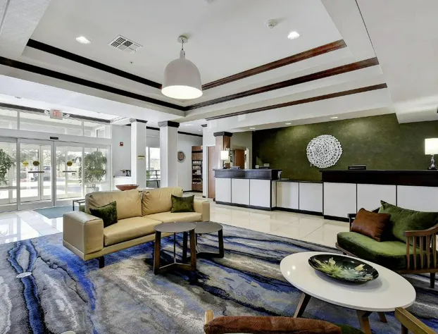 Fairfield Inn & Suites Marriott San Antonio Boerne hotel detail image 2